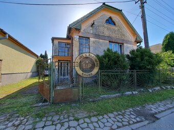 Starý rodinný dom, obec Rozhanovce, Košice-okolie - 2