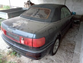 audi cabrio - 2