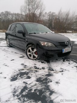 Mazda 3 2.0i 110kw - 2