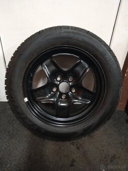 16" zimná sada VW originál. - 2