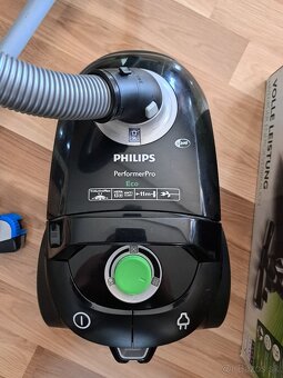 Vysávač Philips FC9197/91 s príslušenstvom na diely - 2