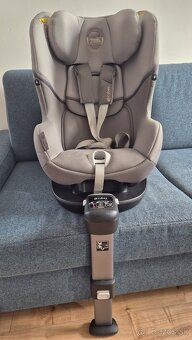 CYBEX Sirona M2 i-Size+Base M Soho Grey 2021 - 2