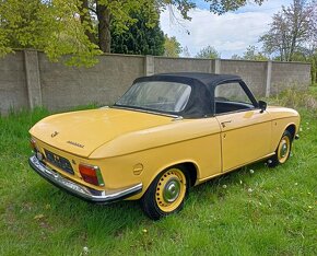 Peugeot 304 kabriolet - 2