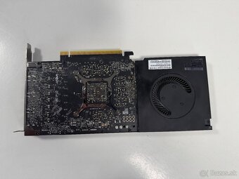 HP nVidia RTX A4000 16GB - 2