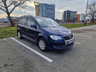 Volkswagen Touran 1.9TDi 77kW automat DSG7 - 2