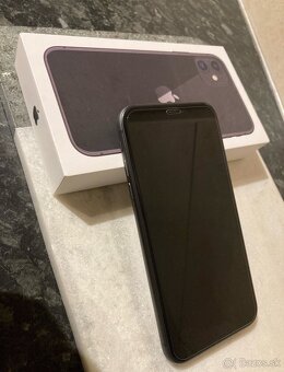 iPhone 11 black 64gb - 2