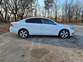 Volkswagen Passat B7 2.0 TDI BlueMotion - 2