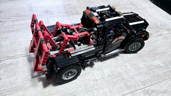 Predám LEGO Technic 9395 - 2