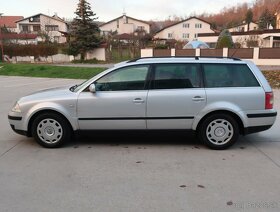 VW Passat Variant 1,9 TDI 96kW Highline, 6-rýchlostný, ťažné - 2