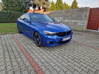 BMW F34 320D GT 140KW A/T Xdrive odpočet DPH možný - 2