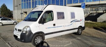 Renault master Adria - 2