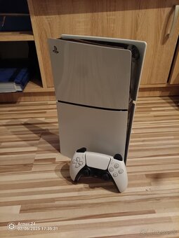 Sony Playstation 5 slim-bez mechaniky - 2