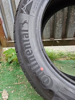 Špičkové letné pneumatiky Continental - 215/55 r17 94V - 2