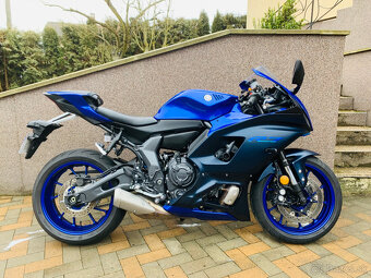 Yamaha R7 2023 35kW - 2