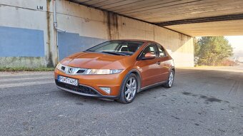 Honda Civic 2.2 i-CTDi - 2