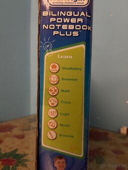 PC/Notebook pre deti (Bilingual Notebook Plus) - 2