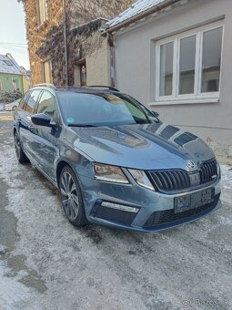 Škoda Octavia lll, RS ,4x4 - 2