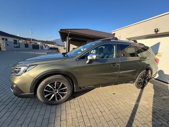 Subaru Outback 2020 2,5 - 2