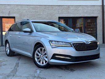 Škoda Superb 2.0TDi DSG Facelift - Odpočet DPH - - 2