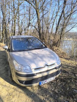 Citroën C4 - 2