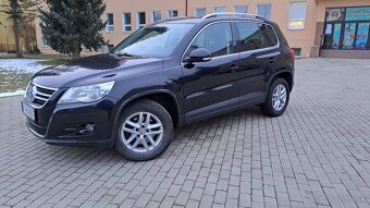 Volkswagen Tiguan 2.0.tdi, 103kW, r.v.2011. - 2