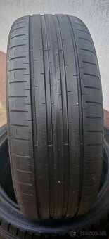 Letné Goodyear Efficient Grip 215/45 R20 - 2