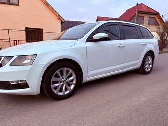 Škoda Octavia Combi 1,6tdi 85kw DSG7 - 2