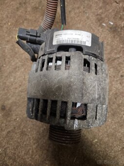 Alternator Peugeot  206 1.6 benzin - 2