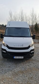 Iveco daily 3.0 - 2