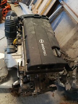 motor opel astra 1.6 135 kw tyo AET - 2