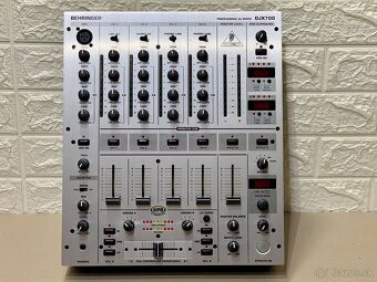 Behringer DJX 700 …. Mixpult …. Mixer - 2