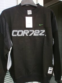 NIKE mikina čierna - 2