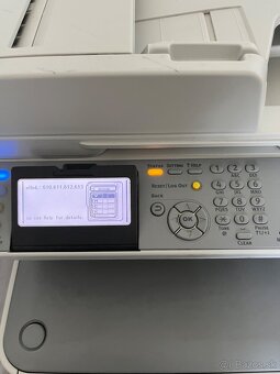 Predám tlačiareň OKI MC342-farebná laser multifunkcia - 2