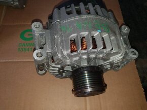 VW T6 2,0 TFSI - CJK KLIMA / ALTERNATOR / STARTER - 2