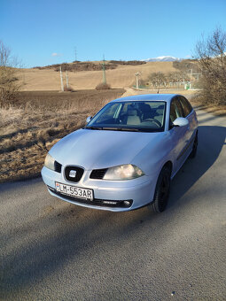 Seat Ibiza 1.2 benzin 47kw - 2