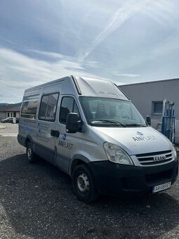 Iveco daily - 2