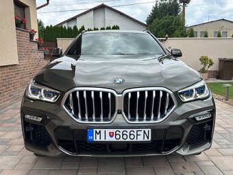 BMW X6 xDrive 40i M - 2