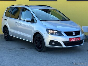 Seat Alhambra STYLE 103kW 2.0TDI E-Ecomotive r.v.2011 - 2