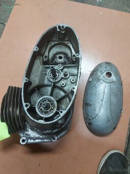 Motor jawa čz 175 - 2