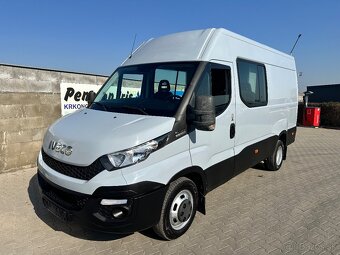 IVECO DAILY 40C/35, 2015, 3.0 HI Matic, 3,5T,1.MAJITEL, DPH - 2