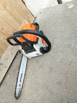 Stihl ms 170 - 2