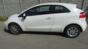 Kia Rio, 1.4 CRDI, STK do 09/2026, TOP stav - 2