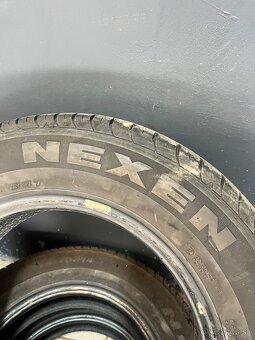 Letne pneumatiky Nexen 175/70 R14 - 2