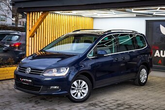 Volkswagen Sharan 2.0 TDI SCR BMT 150k Comfortline 7-miest. - 2