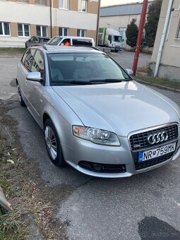 Audi a4 b7 - 2