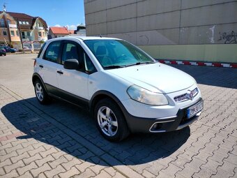 Fiat Sedici 1.6 16V 88kw - 2