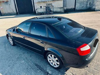 Predám Audi A4 2.0 benzín - 2