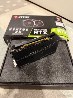 Predam MSI RTX 2060 Ventus OC Edition - 2