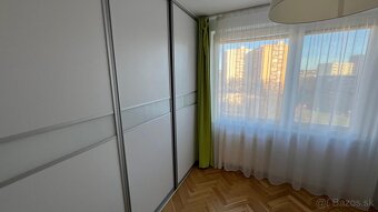 Prenájom pekný 3 izb.byt, ul. Kremnická, Chrenová balkon - 2