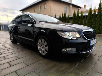 ŠKODA SUPERB2 COMBI 1.6TDI 77KW GREENLINE - 2